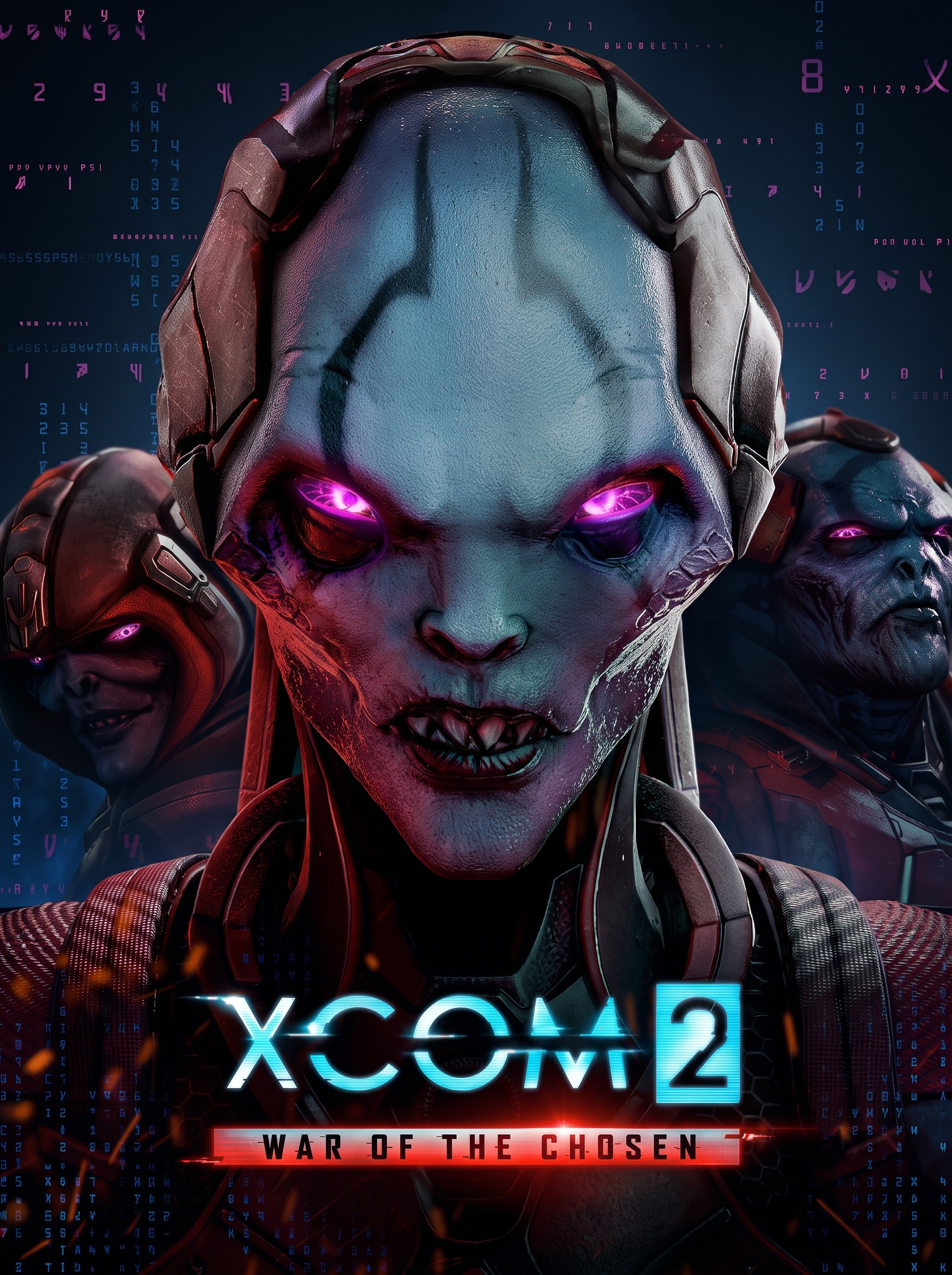 XCOM 2: War of The Chosen