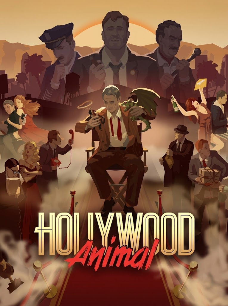 Hollywood Animal