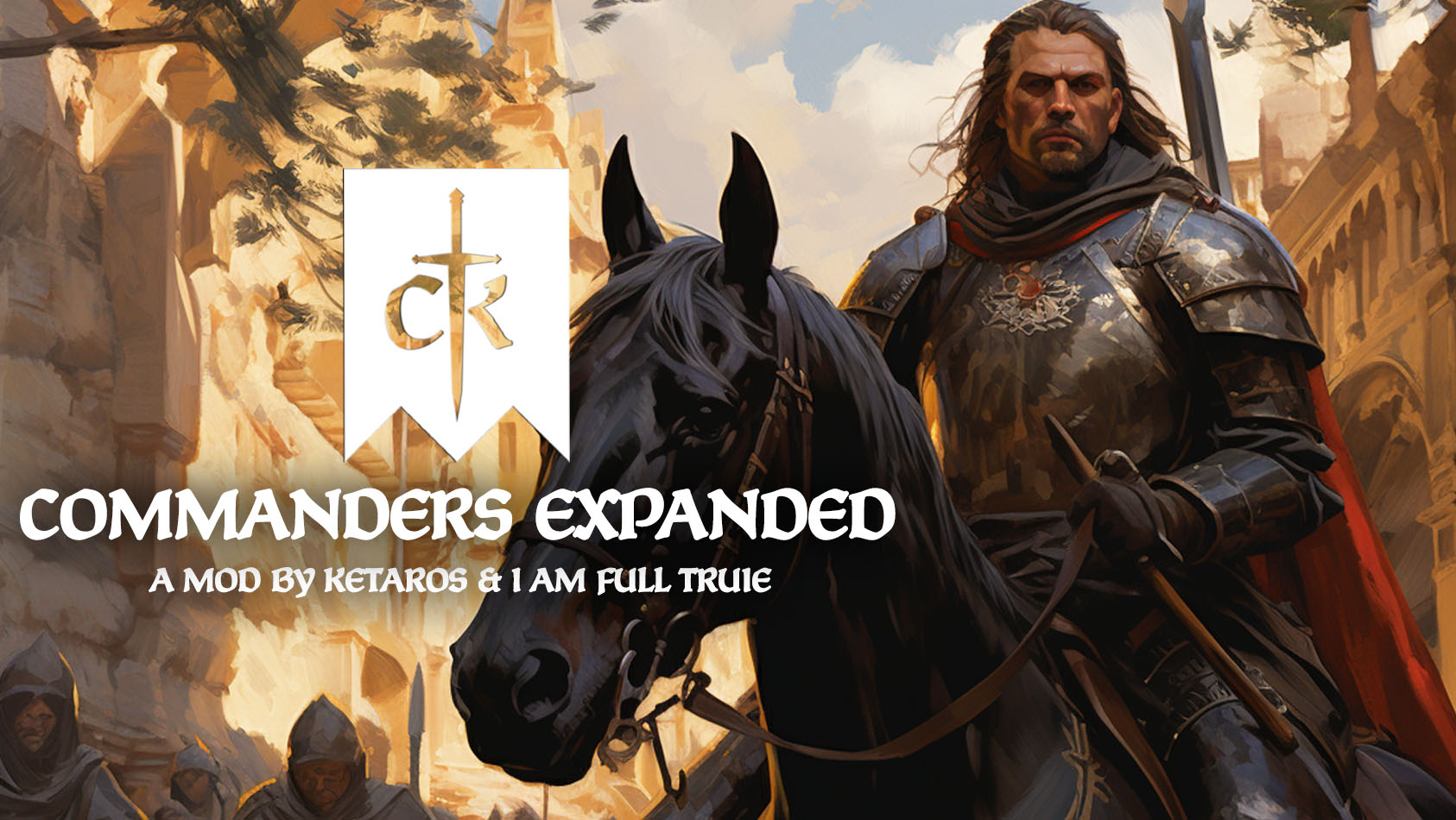Commanders Expanded
