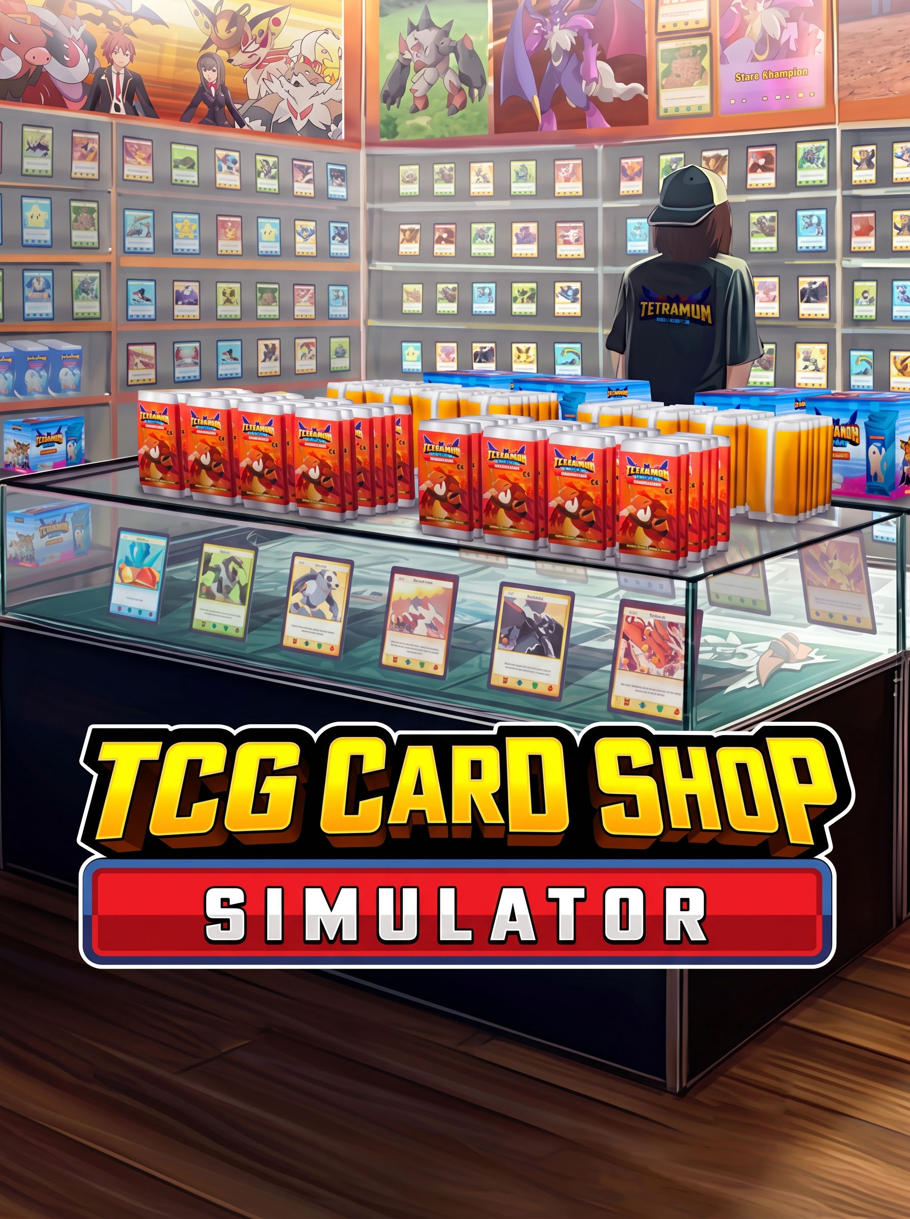 TCG: Card Shop Simulator