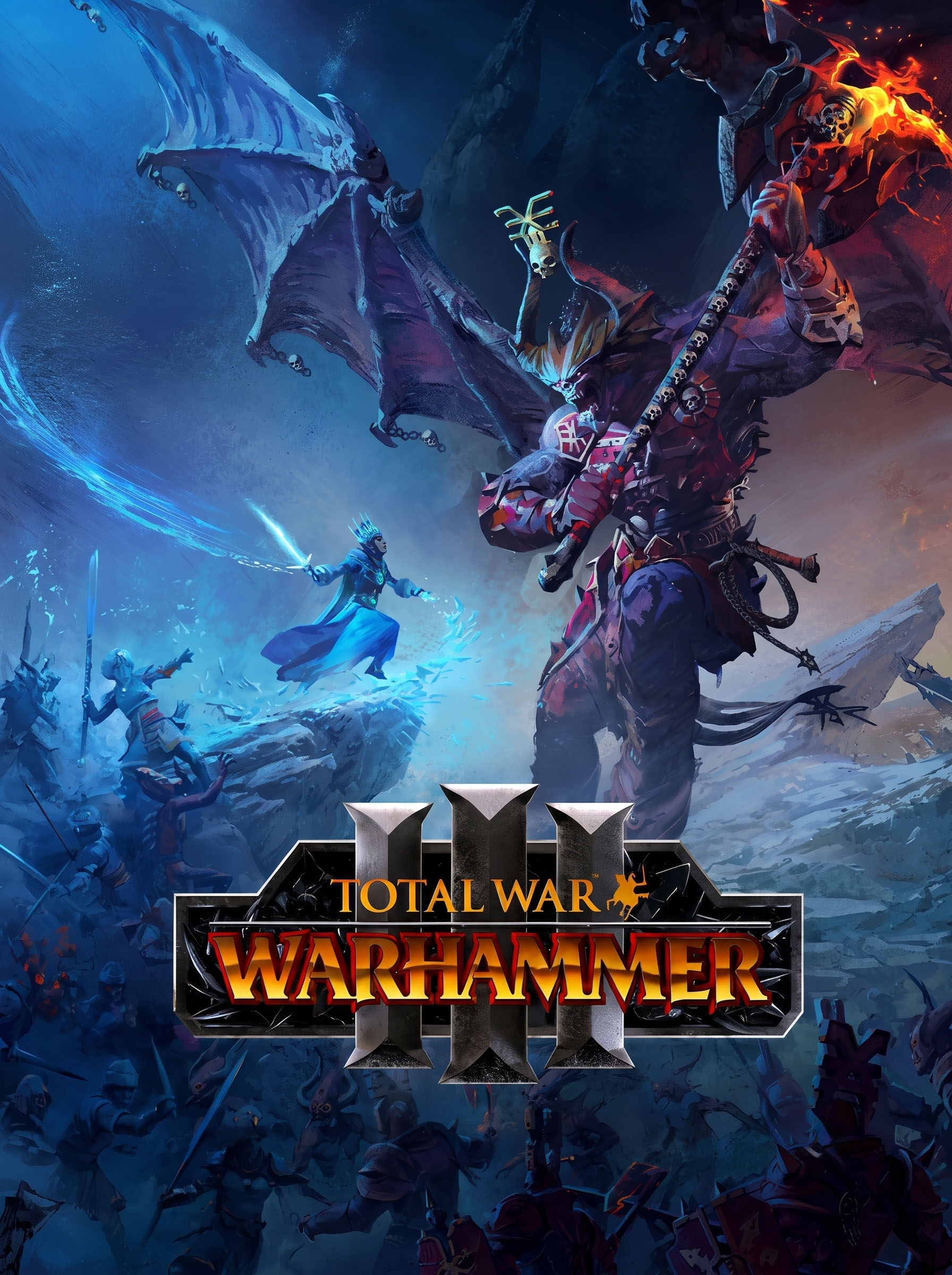 Total War: Warhammer III