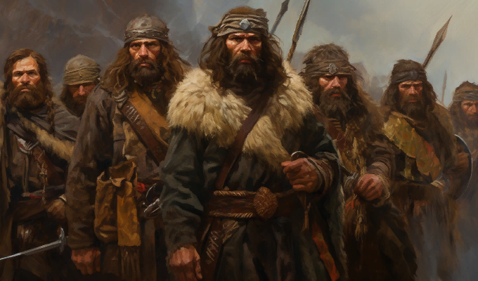 Gwaztrou Warriors
