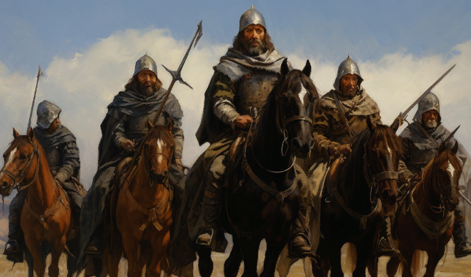 Marcheger Horseman