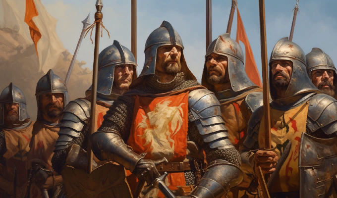 Pedyt Infantry