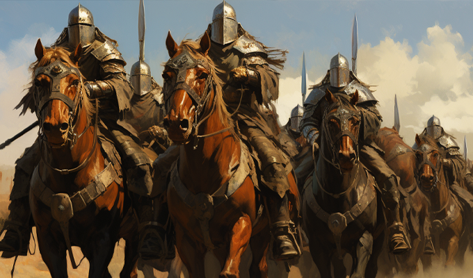 Ridire Knights
