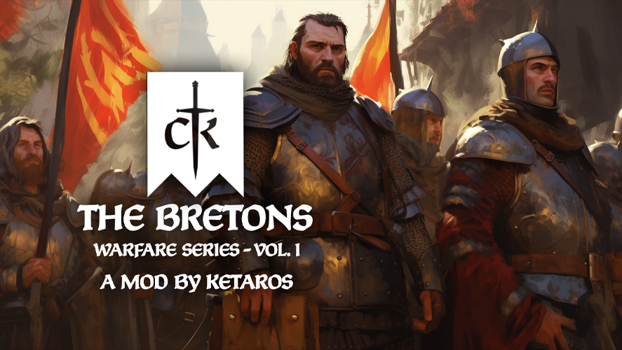 [KET] Warfare: The Bretons