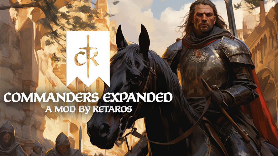 Commanders Expanded