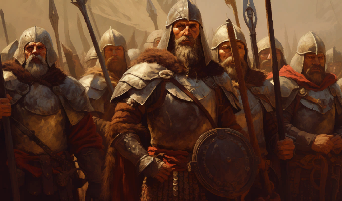 Chodectvo Warriors