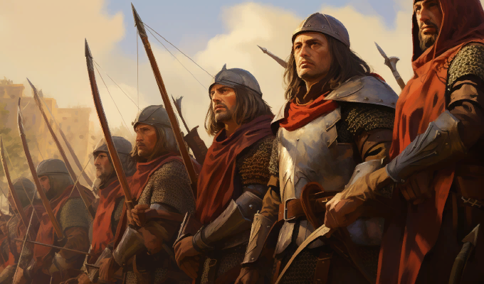Lucistnic Archers