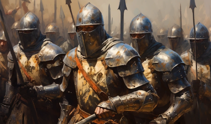 Pesaci Infantry