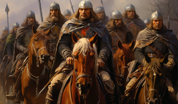 Rohatynici Horseman