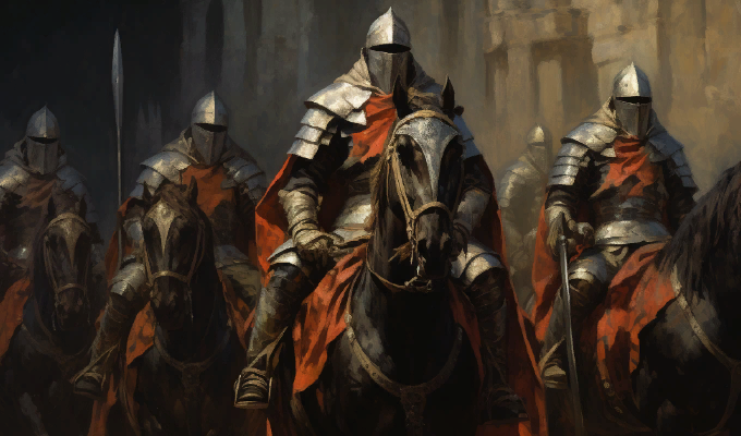 Rytiri Knights