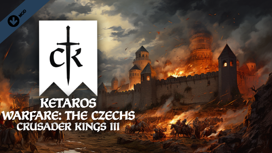 [KET] Warfare: The Czechs