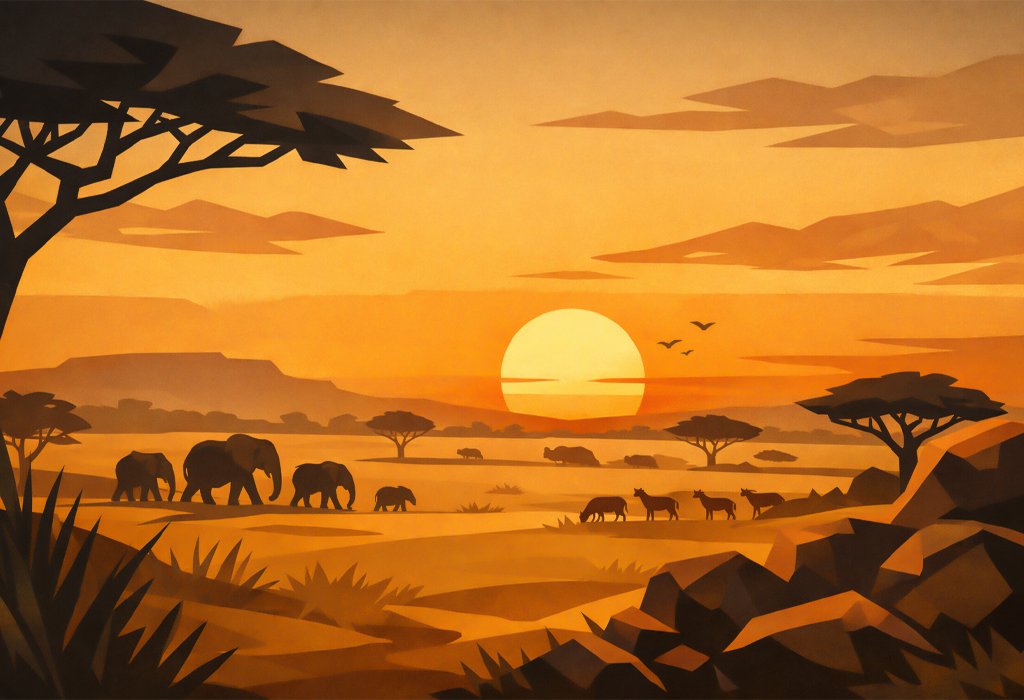 African Savanna