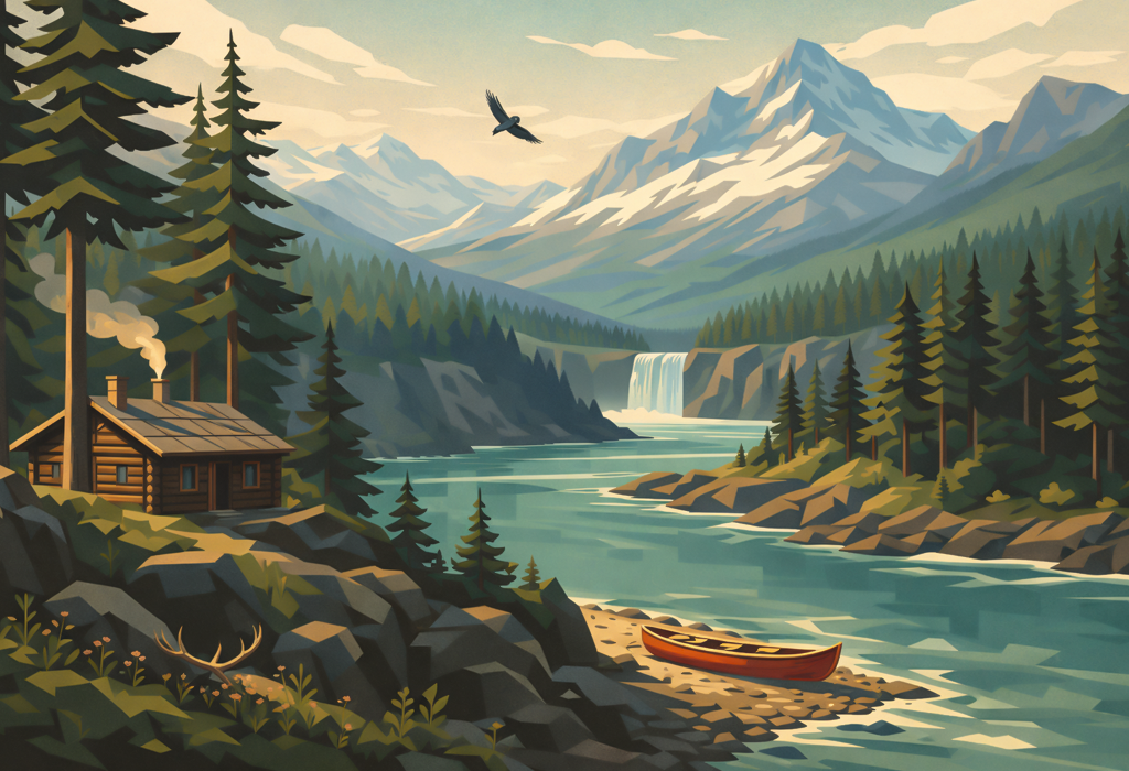 Alaskan Frontier