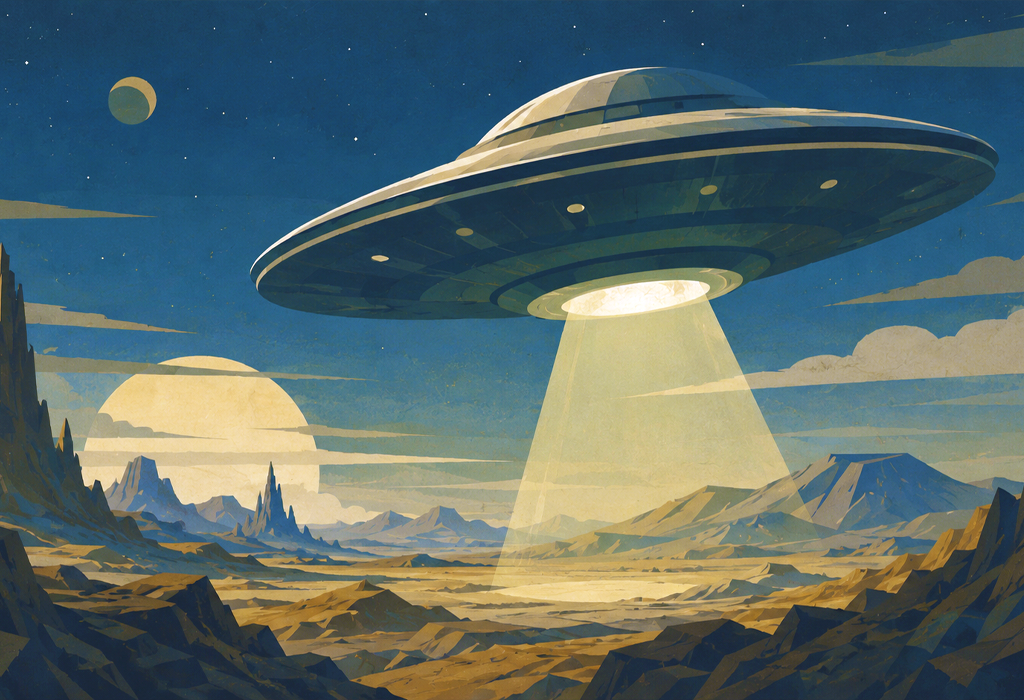 Alien Planet