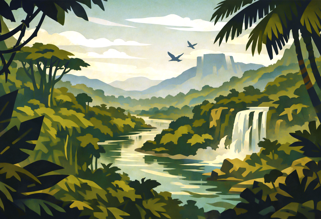 Amazonian Jungle