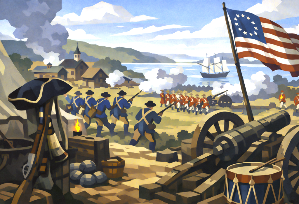 American Revolution