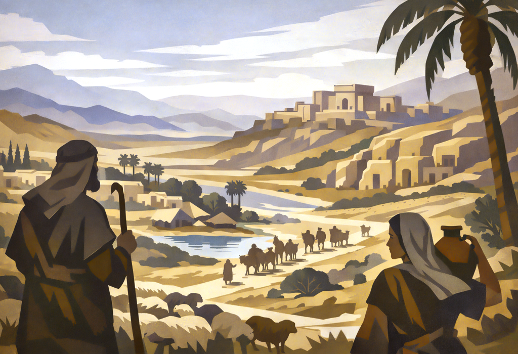 Biblical Times