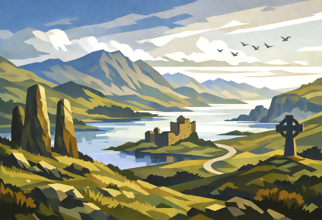 Celtic Scotland
