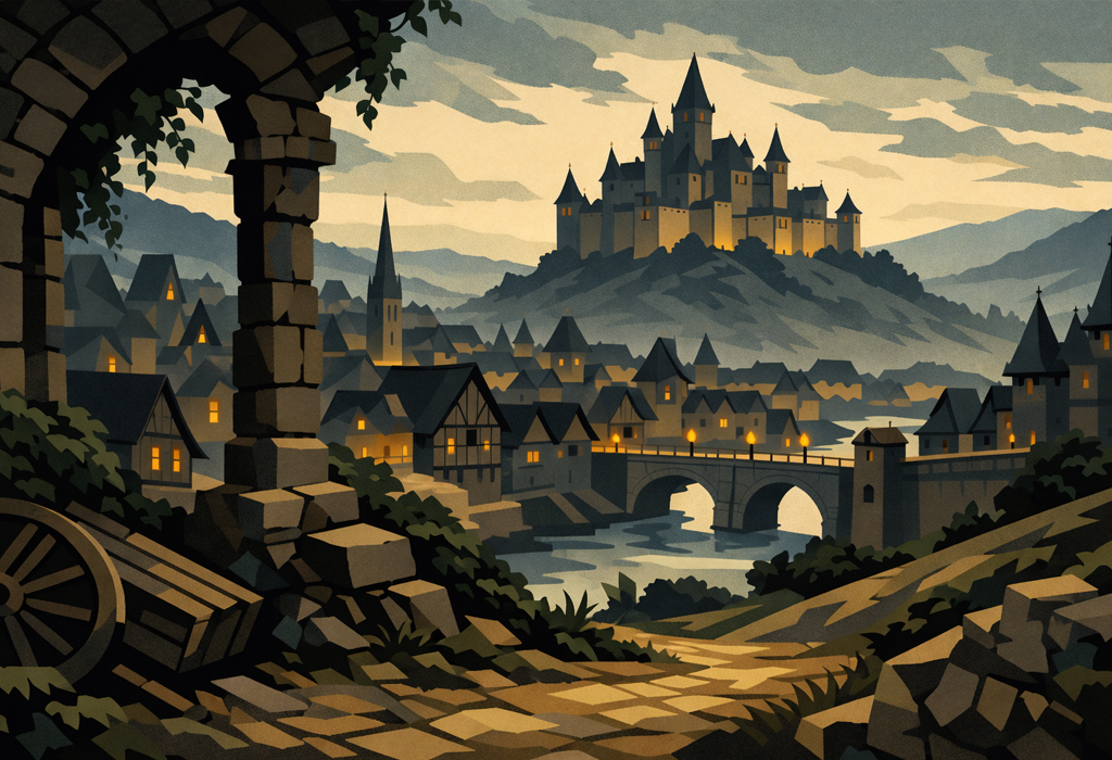 Dark Ages Europe