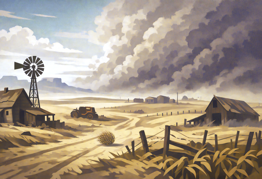 Dust Bowl Plains