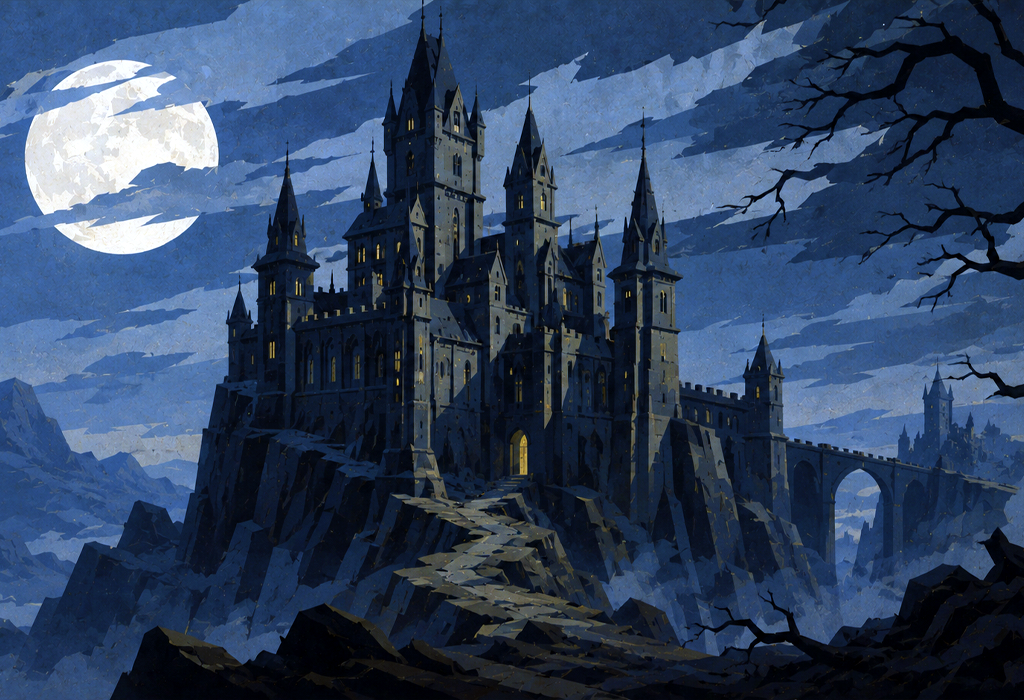 Gothic Castle