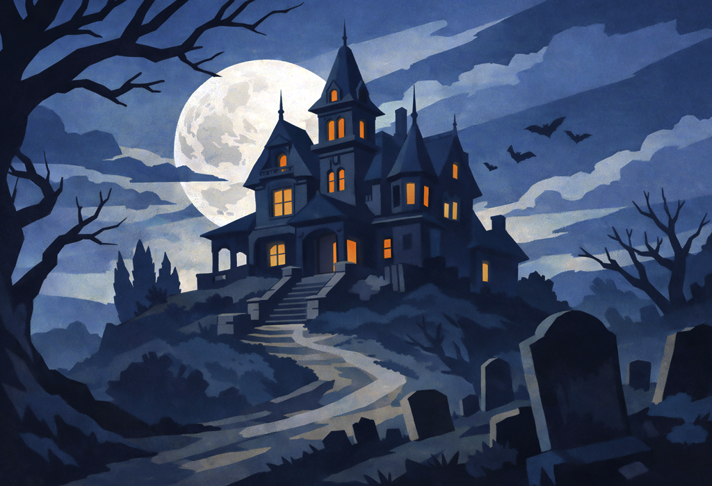 Haunted Mansion