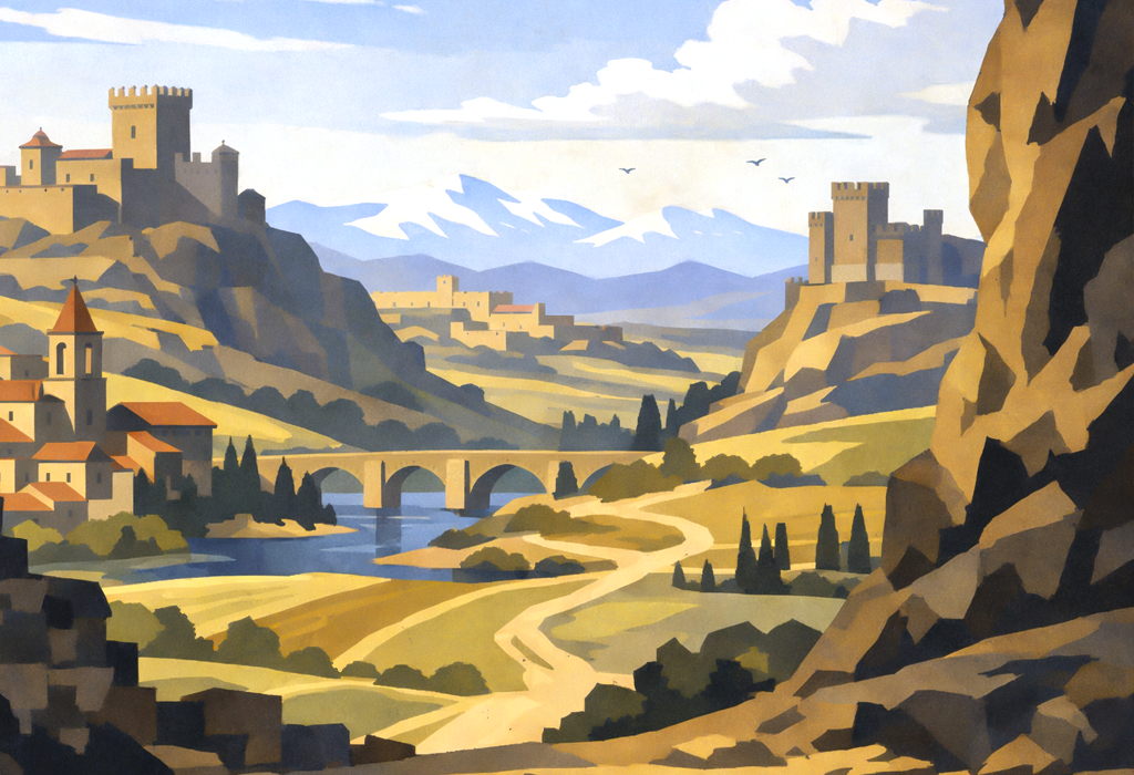 Medieval Spain