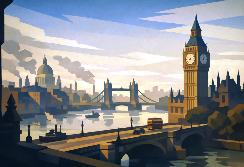 London