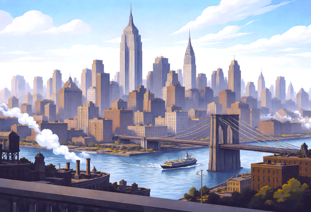 New York City