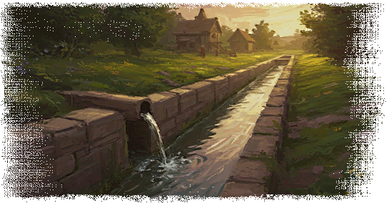 Basin Irrigation