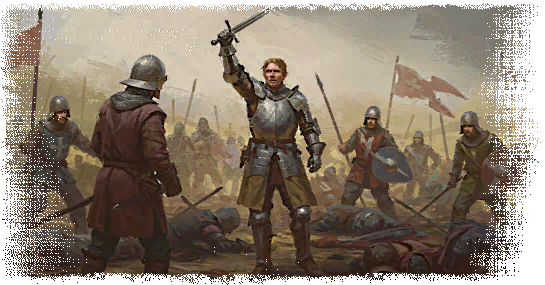 Battlefield Heroism