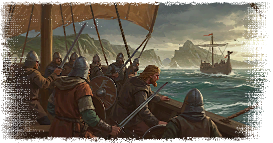Coastal Corsairs