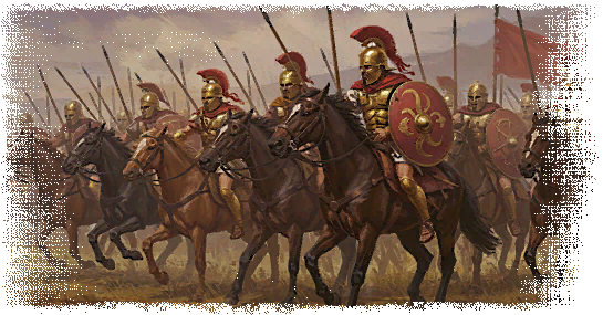 Companion Cavalry