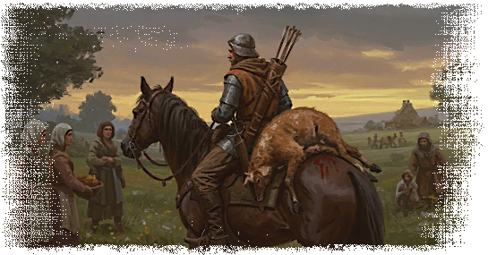 Revered Huntsmen