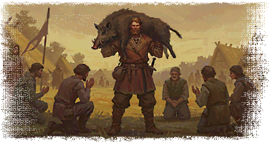 Sacred Hunts