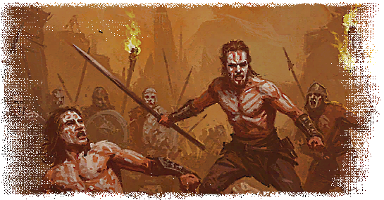 Warrior Culture