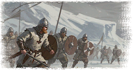 Winter Warriors