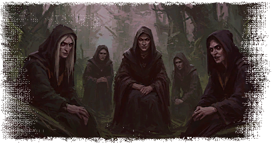 Witch Covens