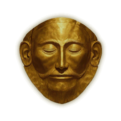 Mask of Agamemnon