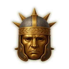 Mask of Aurelian