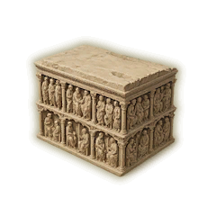 Sarcophagus of Junius Bassus