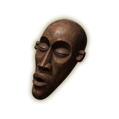 Kakungu Mask