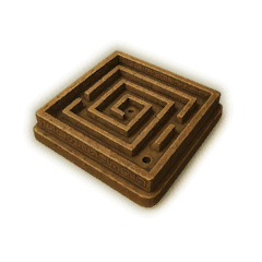 Rocky Valley Labyrinth