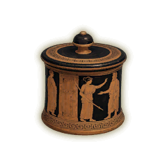 Pyxis of al-Mughira