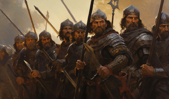 Cadwgan Javelineers