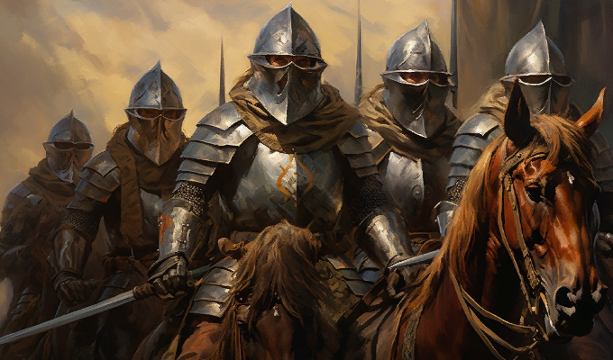 Marchogion Knights