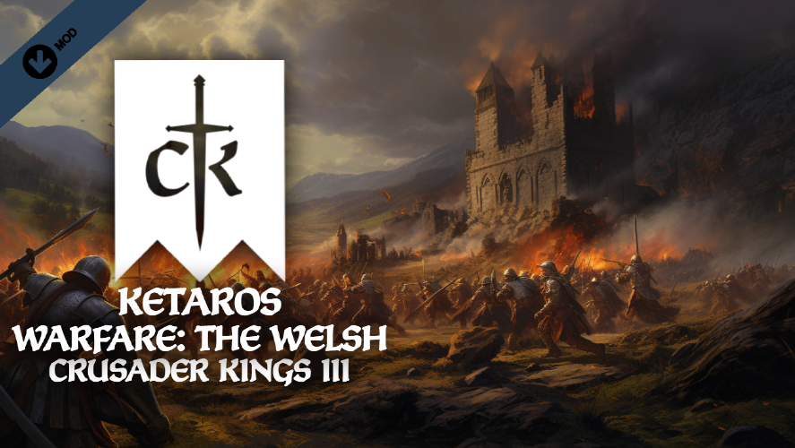[KET] Warfare: The Welsh