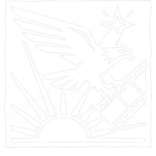 Eagle & Banner